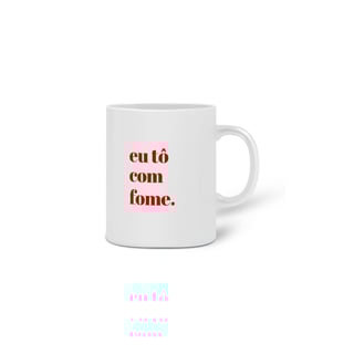 Nome do produto Caneca - JUNIOR fome