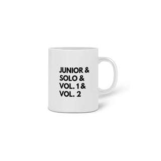 Nome do produto Caneca - JUNIOR &