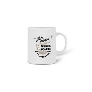 Nome do produto CANECA JUNIOR TABU