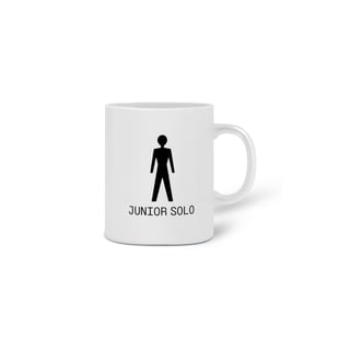 Nome do produto CANECA JUNIOR SOLO REPLAY