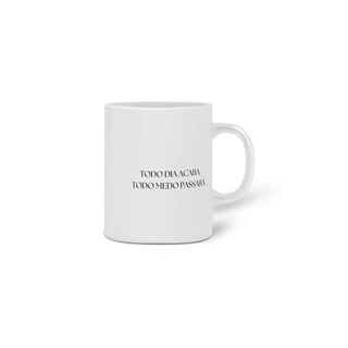 Nome do produto CANECA JUNIOR TODO DIA ACABA