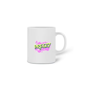 Nome do produto CANECA CHRIS BROWN BREEZY