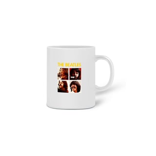 Nome do produto CANECA BEATLES