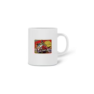 Nome do produto CANECA BLINK 182
