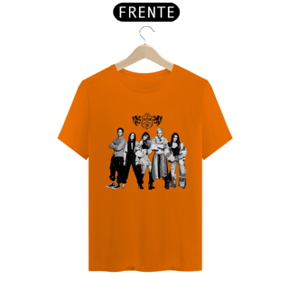 Nome do produto Camiseta Unissex - RBD Turnê 