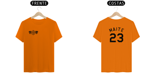 Nome do produto Camiseta Unissex - Maite 23