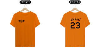 Nome do produto Camiseta Unissex - Anahí 23