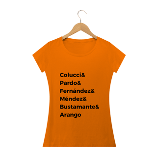 Nome do produto Baby Long - RBD Personagens Rebelde 