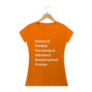 Nome do produto Baby Long - RBD Personagens Rebelde 