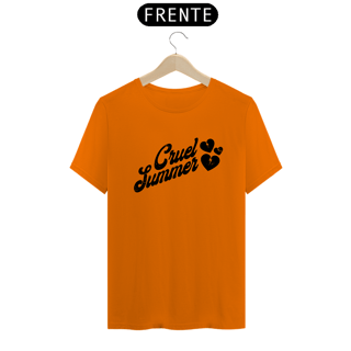 Nome do produto Camiseta Unissex - Cruel Summer Taylor Swift 