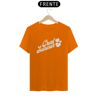 Nome do produto Camiseta Unissex - Cruel Summer Taylor Swift 