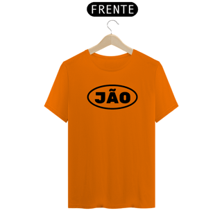 Nome do produto Camiseta Unissex - Jão 