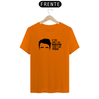 Nome do produto Camiseta Unissex - Jonas Brothers Don't Like Kevin