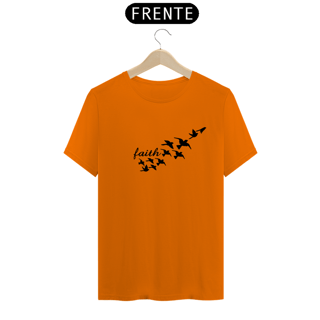 Nome do produto Camiseta Unissex - Demi Lovato Faith