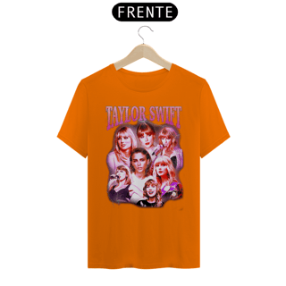 Nome do produto Camiseta Unissex - Taylor Swift