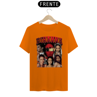 Nome do produto Camiseta Unissex - Rihanna