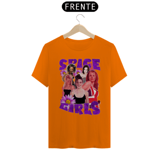 Nome do produtoCamiseta Unissex - Spice Girls