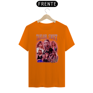 Nome do produto Camiseta Unissex - Taylor Swift
