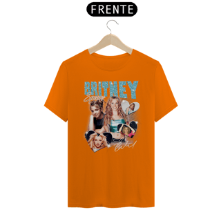 Nome do produto Camiseta Unissex - Britney Spears