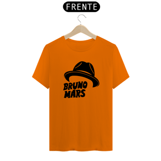 Nome do produto Camiseta Unissex - Bruno Mars