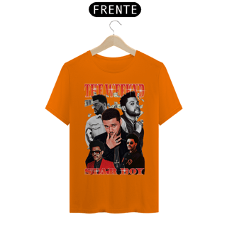 Nome do produtoCamiseta Unissex - The Weeknd