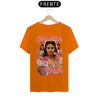 Nome do produtoCamiseta Unissex - Selena Gomez