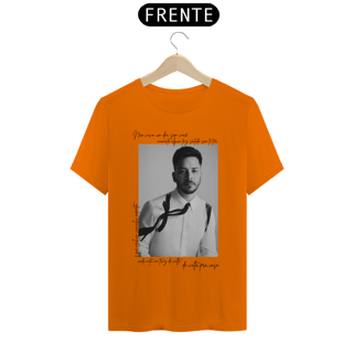 Nome do produto CAMISETA JUNIOR FOTO DE VOLTA PRA CASA