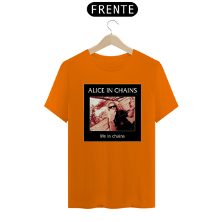 Nome do produto CAMISETA ALICE IN CHAINS