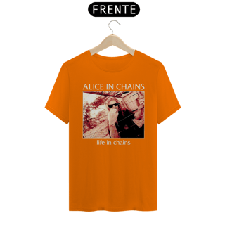 Nome do produto CAMISETA ALICE IN CHAINS