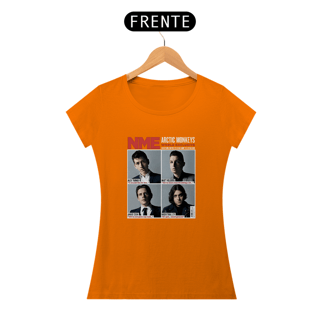 Nome do produto BABY LONG ARCTIC MONKEYS