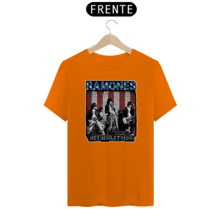 Nome do produto CAMISETA RAMONES
