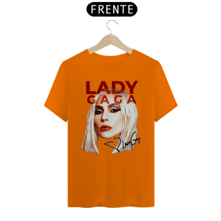 Nome do produto CAMISETA LADY GAGA FACE