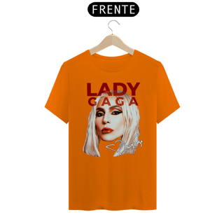 Nome do produto CAMISETA LADY GAGA FACE