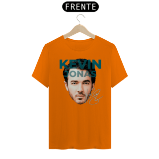 Nome do produto CAMISETA KEVIN JONAS FACE