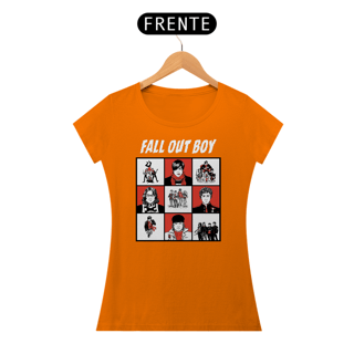 Nome do produto BABY LONG FALL OUT BOY