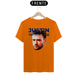 Nome do produto CAMISETA JUSTIN TIMBERLAKE FACE