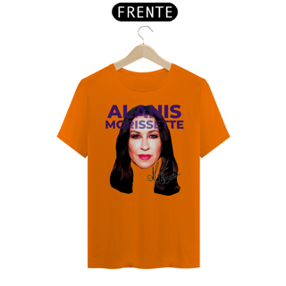 Nome do produto CAMISETA ALANIS MORISSETTE FACE 