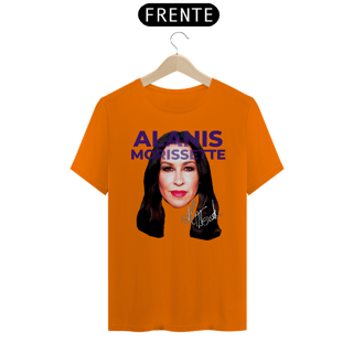 Nome do produto CAMISETA ALANIS MORISSETTE FACE 