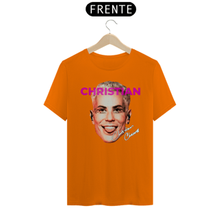 Nome do produto CAMISETA RBD CHRISTIAN CHAVEZ FACE
