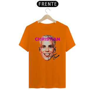 Nome do produto CAMISETA RBD CHRISTIAN CHAVEZ FACE