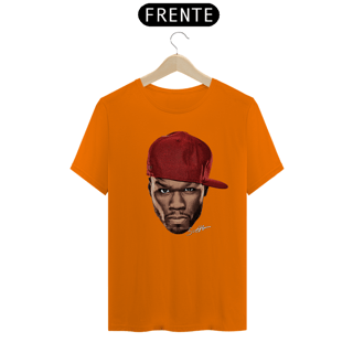Nome do produto CAMISETA 50 CENT
