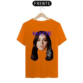 Nome do produto CAMISETA MAITE FACE 