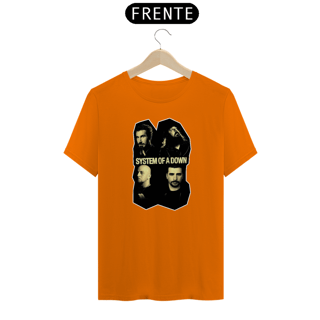 Nome do produto CAMISETA SYSTEM OF A DOWN