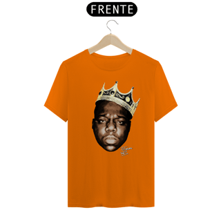 Nome do produto CAMISETA NOTORIOUS B.I.G