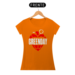 Nome do produto BABY LONG GREEN DAY