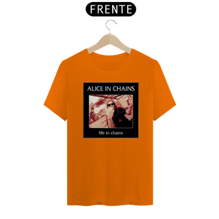Nome do produto CAMISETA ALICE IN CHAINS