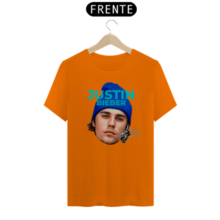 Nome do produto CAMISETA JUSTIN BIEBER FACE