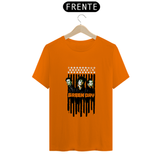 Nome do produto CAMISETA GREEN DAY