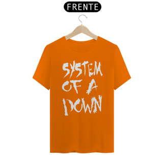 Nome do produto CAMISETA SYSTEM OF A DOWN