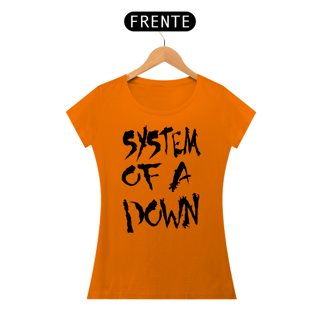 Nome do produto BABY LONG SYSTEM OF A DOWN